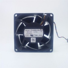 1PCS Foxconn 8038 PVA080K12H-P01 12V 0.70A 4-pin Silent Fan picture