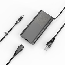 180W 19.5V 9.23A GaN AC Laptop Charger Compatible with Dell Precision 7680 7670 picture