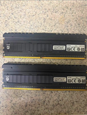 Crucial Ballistix Elite 3600 MHz DDR4 Ram 16GB (2x8) picture