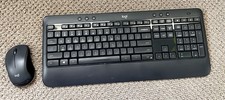 Logi Wireless Keyboard K540 and Mouse M310 Set with USB Dongle Logitech picture