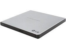 LG Electronics 8X USB 2.0 Super Multi Ultra Slim Portable DVD+/-RW External picture