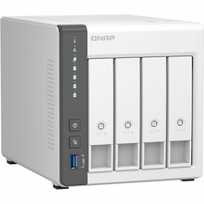 QNAP TS-433-4G SAN/NAS Storage System picture