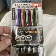 NEW Xtreme Touchscreen Stylus Pens phone tablet multi-color  picture