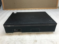 Cisco 2911 CISCO2911/K9 Integrated IP Services Router w/ Power Cord picture