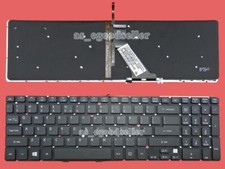 New for Acer Aspire M5-583P-6423 M5-583p-6428 M5-583p-9688 Keyboard US BACKLIT picture