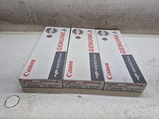 New Canon NP-1010/1020 Black Toner Cartridge  New Sealed Quantity Of 3 picture