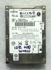 Fujitsu - MHV2120AH - 120GB - CA06531-B042 - SN: NT59T792N1JM picture