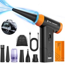 K&F CONCEPT 14 in 1 Compressed Air Duster 150000RPM Electric Air Duster for Car picture
