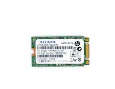 HP ADATA Solid State Drive 64GB M.2 2242 6G SATA MLC VE SSD 42mm 748794-002 picture