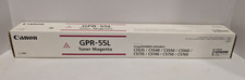 Canon Genuine Magenta Toner Cartridge GPR-55L picture