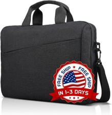Bolso De Hombro Para Portátil De 15,6Inch Estuche De Transporte Para Computadora picture