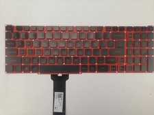 US Backlit Keyboard for ACER Nitro 5 AN515-45 AN515-55 AN515-45-R60 AN515-55-54Q picture