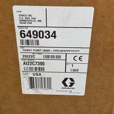 1PC New GRACO 649034 Air-Operated Diaphragm Pump FedEx or DHL picture