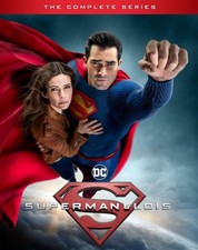 Warner Home Video Superman & Lois Complete Series DVD Collection, 53 Episodes, picture