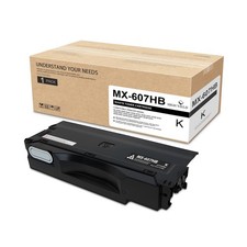 MX607HB MX-607HB Waste Toner Cartridge 1 Pack (50,000 Pages) - Compatible for... picture