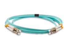 493 Feet (150M) 10G Multimode OM3 Duplex LC to LC Fiber Optic Patch Cable-987 picture