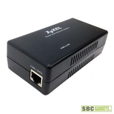 Zyxel Power Over Ethernet Injector PoE Adapter Network Device picture
