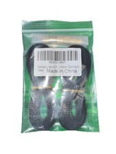 2PCS GT2 Timing Belt 6mm 1.2M for Ender 3 3D Printer with Buckles picture