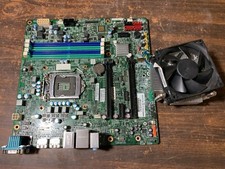 IBM Lenovo ThinkStation P310 ThinkCentre M800 Motherboard IQ1X0MS LGA1151 picture