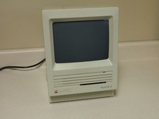 Working Macintosh SE - no OS installed picture