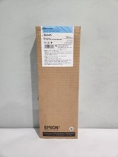 Epson T6365 Light Cyan 700ml Ink Cartridge EXP 2021 07 03 picture