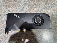 ASUS NVIDIA GeForce RTX 2080 GDDR6 8GB Graphics Card TESTED WORKING picture