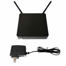 Cisco RV180W Wireless-N Multifunction VPN 4-Port Network Router AC Adapter picture
