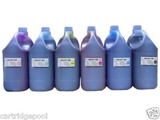 6x1Gallon ND® Quality Non-Original Refill Ink Cartridge 79 Artisan 1430 picture