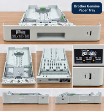 Brother D006GX001 OEM Paper Tray HL-L8260CDW L8360CDW MFC-L8900CDW picture