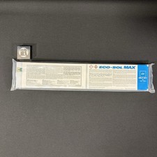 Roland Eco-Sol MAX ESL3-4CY 440cc Cyan Ink Cartridge Out Of Warranty picture