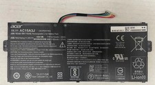 New AC15A3J Battery for Acer Chromebook R11 CB5-132T CB3-131 C738T 11 CB3-131 picture