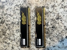 Very Rare Crucial Ballistix Tracer RGB DDR2 800 2GB RAM picture