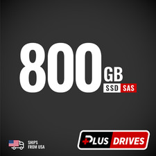 800GB SAS SSD KIOXIA 2.5in 12Gbps PM6-V Series 595K IOPS Enterprise Server Drive picture