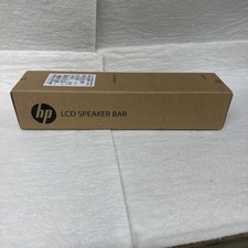 NEW HP LCD Speaker Bar NQ576AA picture