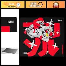 Ultimate Controlled Speed Gaming Mouse Pad | Precision Surface for Pro Gamers picture