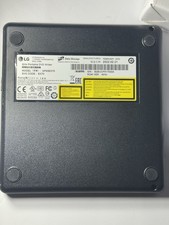 LG GP63EX70 Ultra Slim Portable DVD Writer +M-DISC Support  picture
