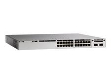 Cisco Meraki Catalyst C9300-24P 24-Port PoE+ Managed Switch  picture