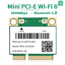 Wifi 6 PCI-E Card Intel AX200 AX200HMW Wireless Adapter Wifi Card Bluetooth 5.2 picture