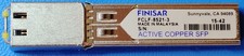 LOT of 10 Finisar FCLF-8521-3 1000BASE-T 1Gb RJ45 Copper SFP Transceiver picture