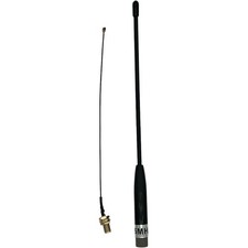 915MHz Meshtastic LoRa Antenna 10dBi Omni SMA Male + IPEX Pigtail Heltec V3 RAK picture