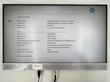 HP EliteOne 800 G3 AIO PC 24