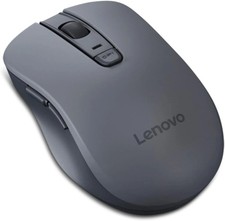 Lenovo WL310 Bluetooth Silent Mouse, Ergonomic, Adjustable DPI, Silent Clicks, B picture