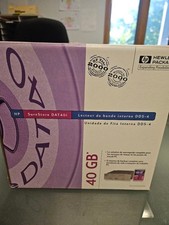TESTED MINT HP SURESTORE DAT 40I TAPE DRIVE picture