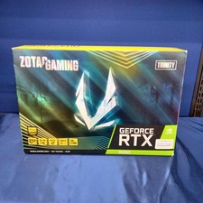 ZOTAC RTX3080 TRINITY 10GB Graphics Card picture