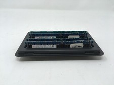 Lot Of 4 (4gbx4)16GB Hynix HMT351R7BFR8A-H9 4GB PC3L-10600 CL9 ECC (SERVER RAM) picture