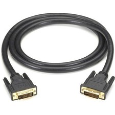Black Box 9.8ft M/M DVI-I Dual-Link Cable DVI-I-DL-003M picture