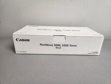 CANON 1070104756 PLOTWAVE 5000/5500 TONER BLACK picture
