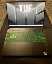 ASUS TUF Gaming A16 FA607NUG 16