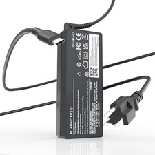 100W USB-C Charger For Lenovo IdeaPad Yoga Slim Pro 5 7 9 Legion Go S picture