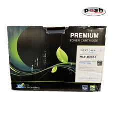 Premium Toner Cartridge MLT-D203E Black, For Samsung ProXpress M3820DW Series picture